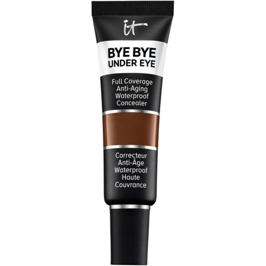 It Cosmetics Ladies Bye Bye Under Eye Full Coverage Anti-Aging Waterpr 0.4 oz 44.0 Deep Natural (neutral undertone) Makeup 3605971993091