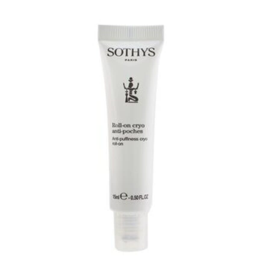 Sothys Anti-puffiness Cryo Roll-on 0.5 oz Skin Care 3454221622201