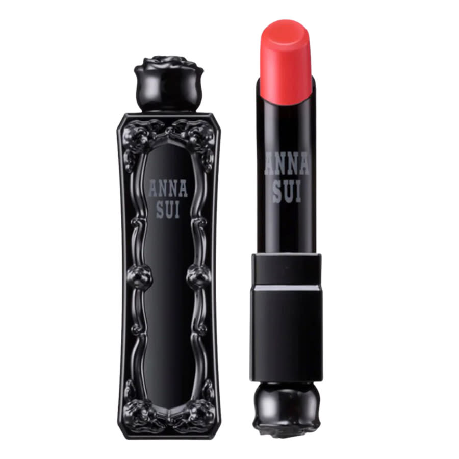 Anna Sui Ladies Lip Rouge 0.12 oz 600 Passion Orange Makeup 4969527191218