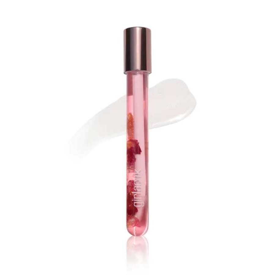 Girlactik Ladies Rose Oil Petal Gloss Oil 0.176 oz Makeup 693667559990