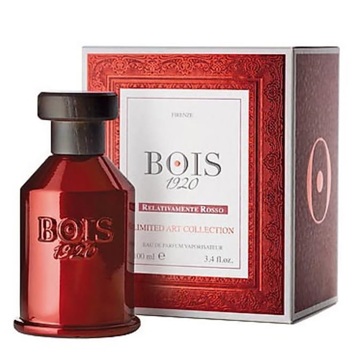 Bois 1920 Relativamente Rosso EDP Spray 3.4 oz Fragrances 8055277281746