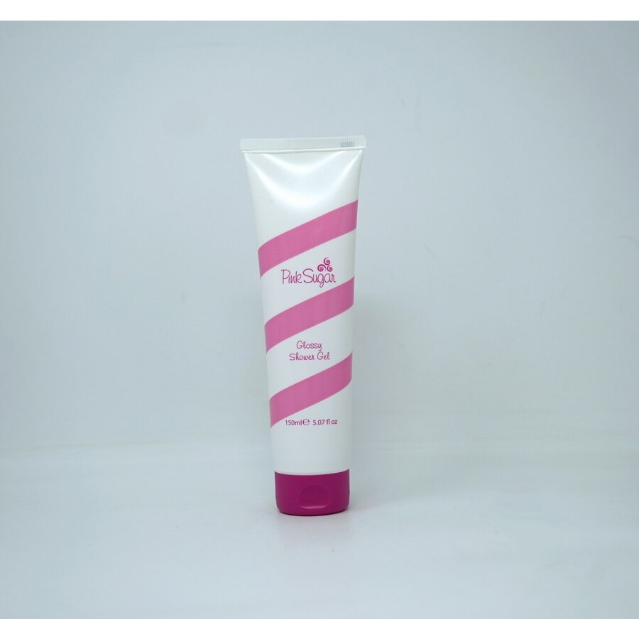 Pink Sugar Ladies Glossy Shower Gel 5.07 oz Fragrances 8054609783026