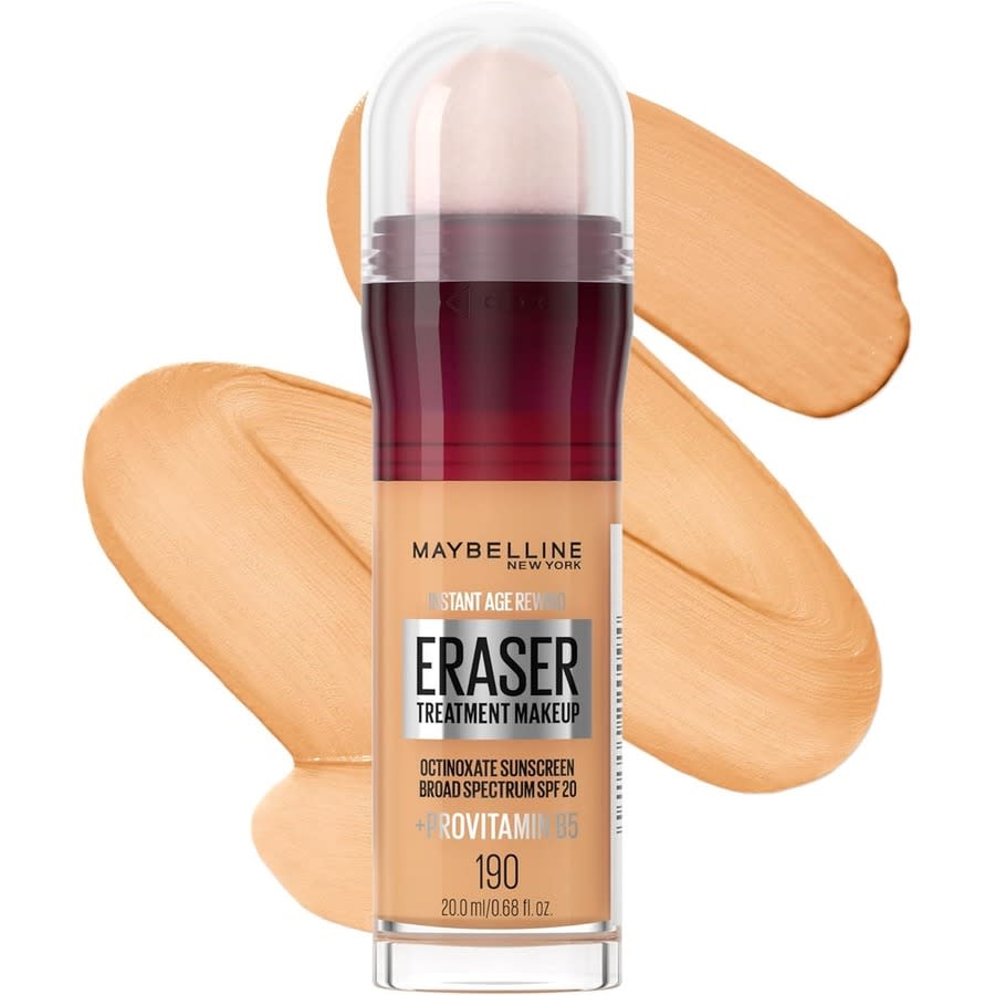 Maybelline Ladies Instant Age Rewind Eraser Treatment Makeup 1 oz Nude Makeup 041554220094