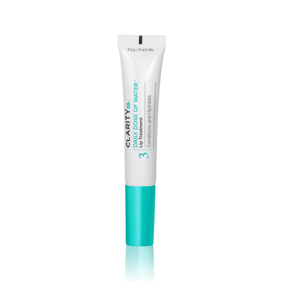 Clarity RX Daily Dose of Water - Lip Treatment 0.4 oz Skin Care 850022258893