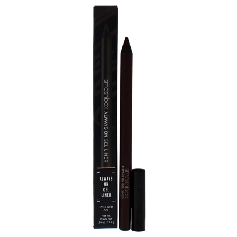Always On Gel Liner - Brewed by Smashbox for Women - 0.13 oz Eyeliner