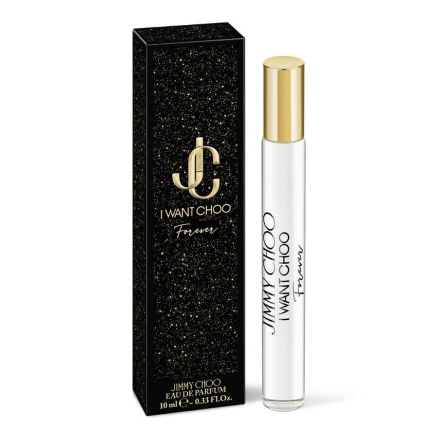 Jimmy Choo Ladies I Want Choo Forever EDP Spray 0.35 oz Fragrances 3386460133333