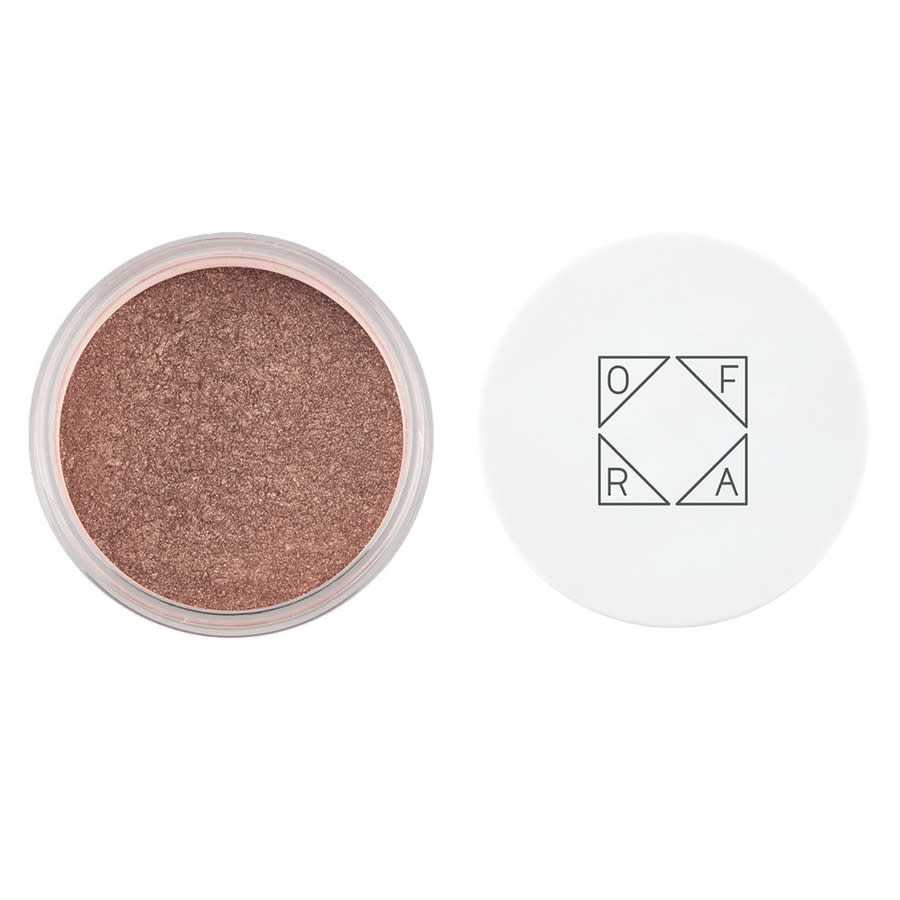 Ofra Ladies Shimmer Loose Powder Powder 0.21 oz Pink Sand Makeup 693102300064