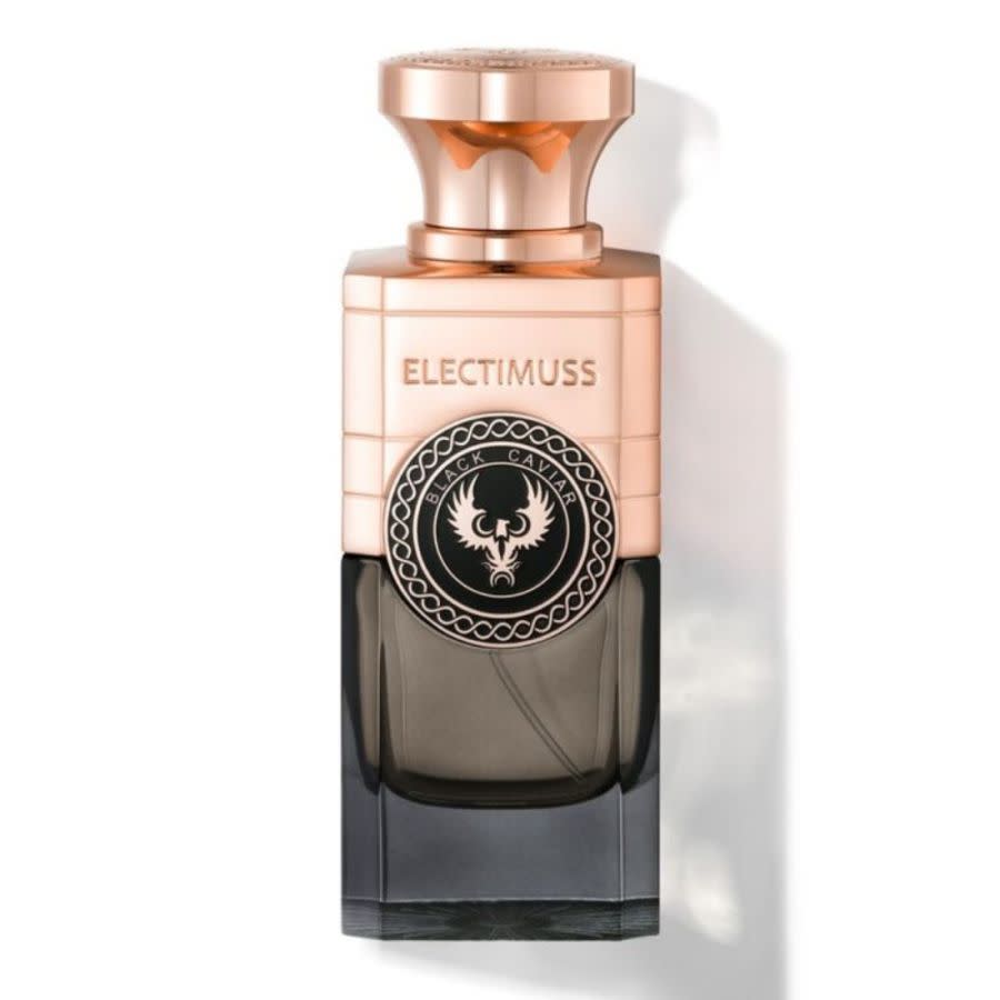 Electimuss Fragrances Mens Black Caviar Parfum 3.4 oz Fragrances 5060485381833