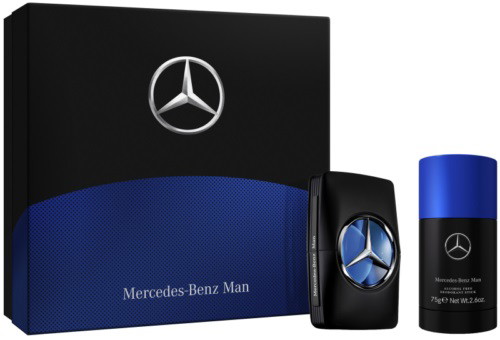 Mercedes-Benz Mens Mercedes-Benz Man 1.7 oz Gift Set Fragrances 3595471065209