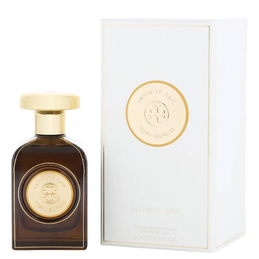 Tory Burch Ladies Infinite Oak EDP Spray 3.0 oz Fragrances 195106002482