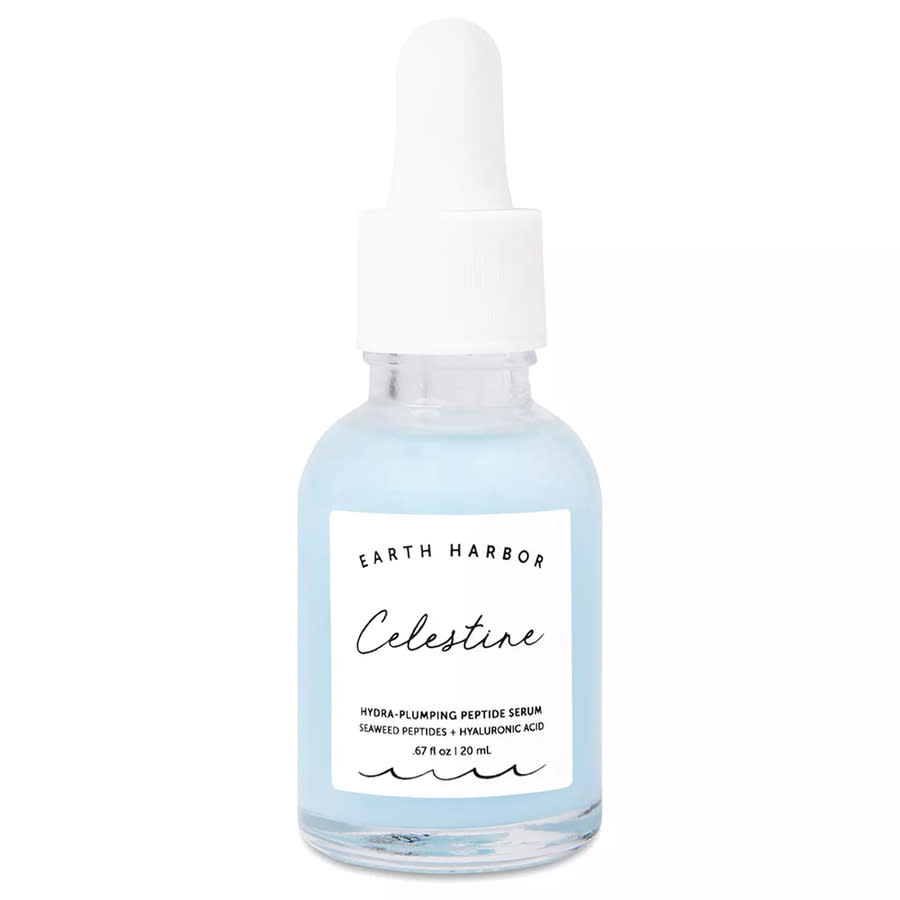 Earth Harbor Celestine Hydra Plumping Peptide Serum 0.67 oz Skin Care 850006541911