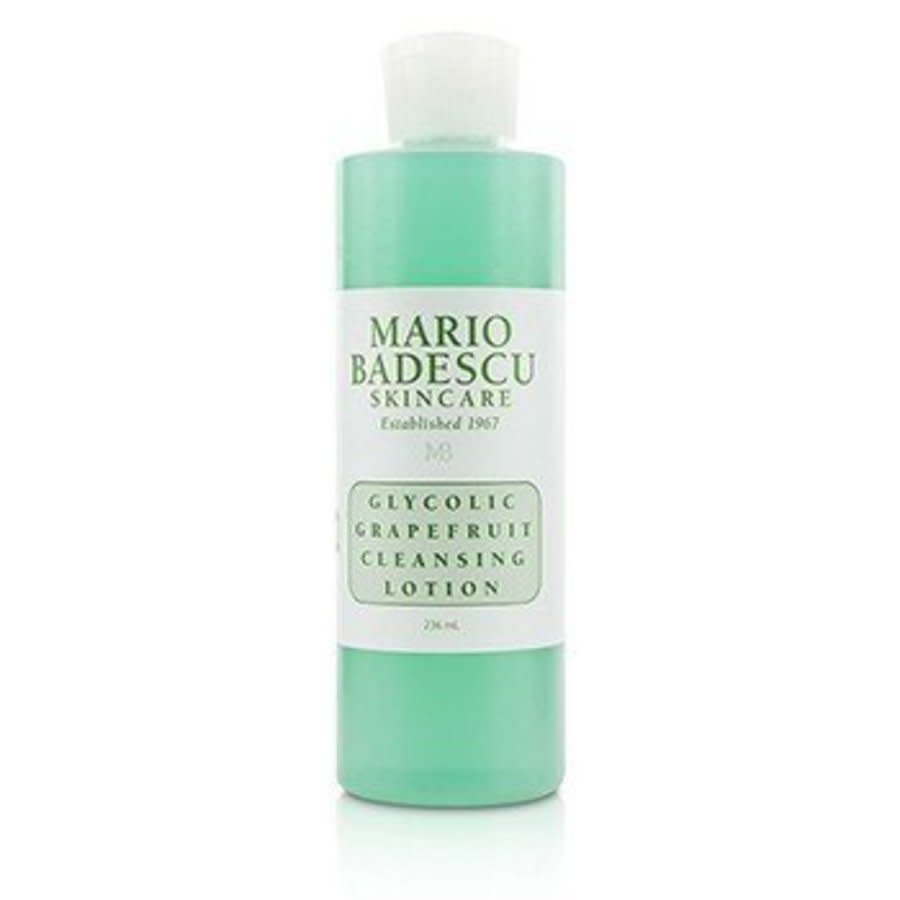 Mario Badescu Ladies Glycolic Grapefruit Cleansing Lotion 8 oz For Combination/ Oily Skin Types Skin Care 785364200135
