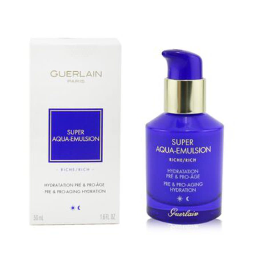 Guerlain - Super Aqua Emulsion - Rich 50ml/1.6oz