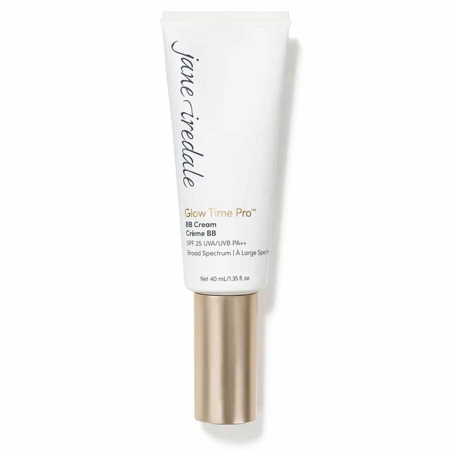 Jane Iredale Ladies Glow Time Pro BB Cream SPF 25 Cream 1.35 oz GT9 Makeup 670959116178