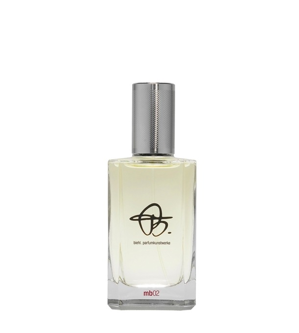 Biehl Parfumkunstwerke Unisex Mb 02 EDP Spray 3.4 oz Fragrances 4260274091104