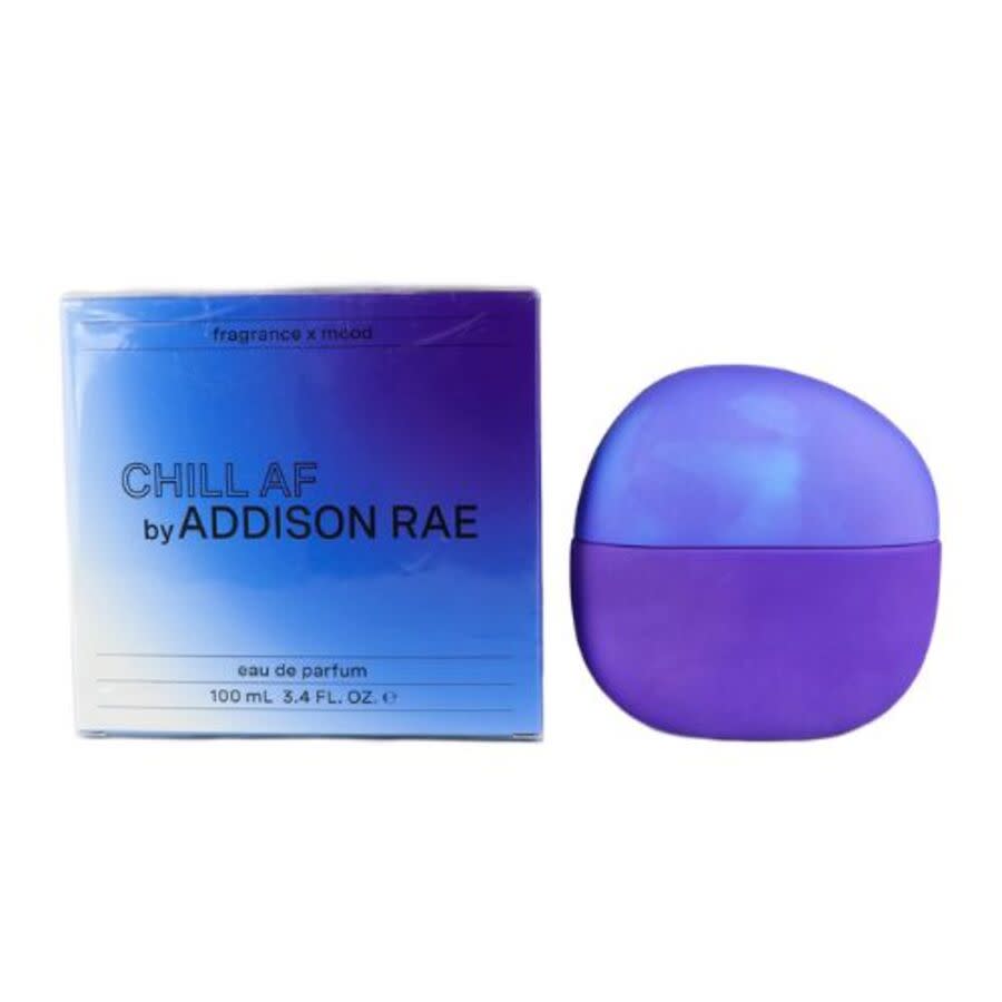 Addison Rae Ladies Chill AF EDP Spray 3.4 oz Fragrances 850042115183