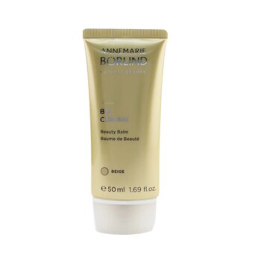 Annemarie Borlind - BB Cream Beauty Balm - # Beige 50ml/1.69oz