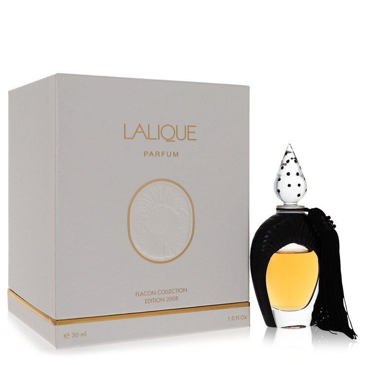 Lalique Ladies Sheherazade 2008 Perfume 1.0 oz Crystal Flacon Fragrances 3454960023086