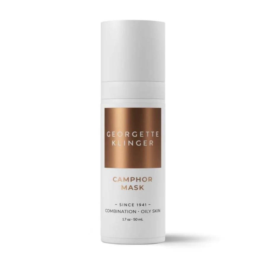 Georgette Klinger Camphor Mask 1.7 oz Skin Care 818751023250