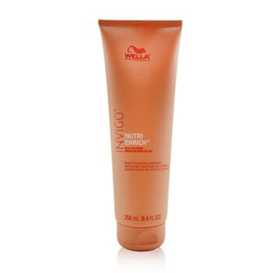 Wella - Invigo Nutri-Enrich Deep Nourishing Conditioner 250ml/8.4oz