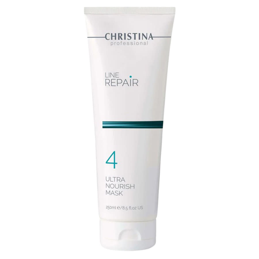 Christina Cosmeceuticals Line Repair - 4 Ultra Nourish Mask 8.5 oz Skin Care 7290100368978