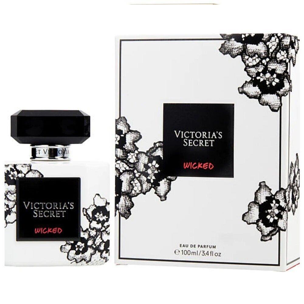 Victoria Secret Ladies Wicked Eau de Parfum EDP 3.4 oz Fragrances 0667556407037