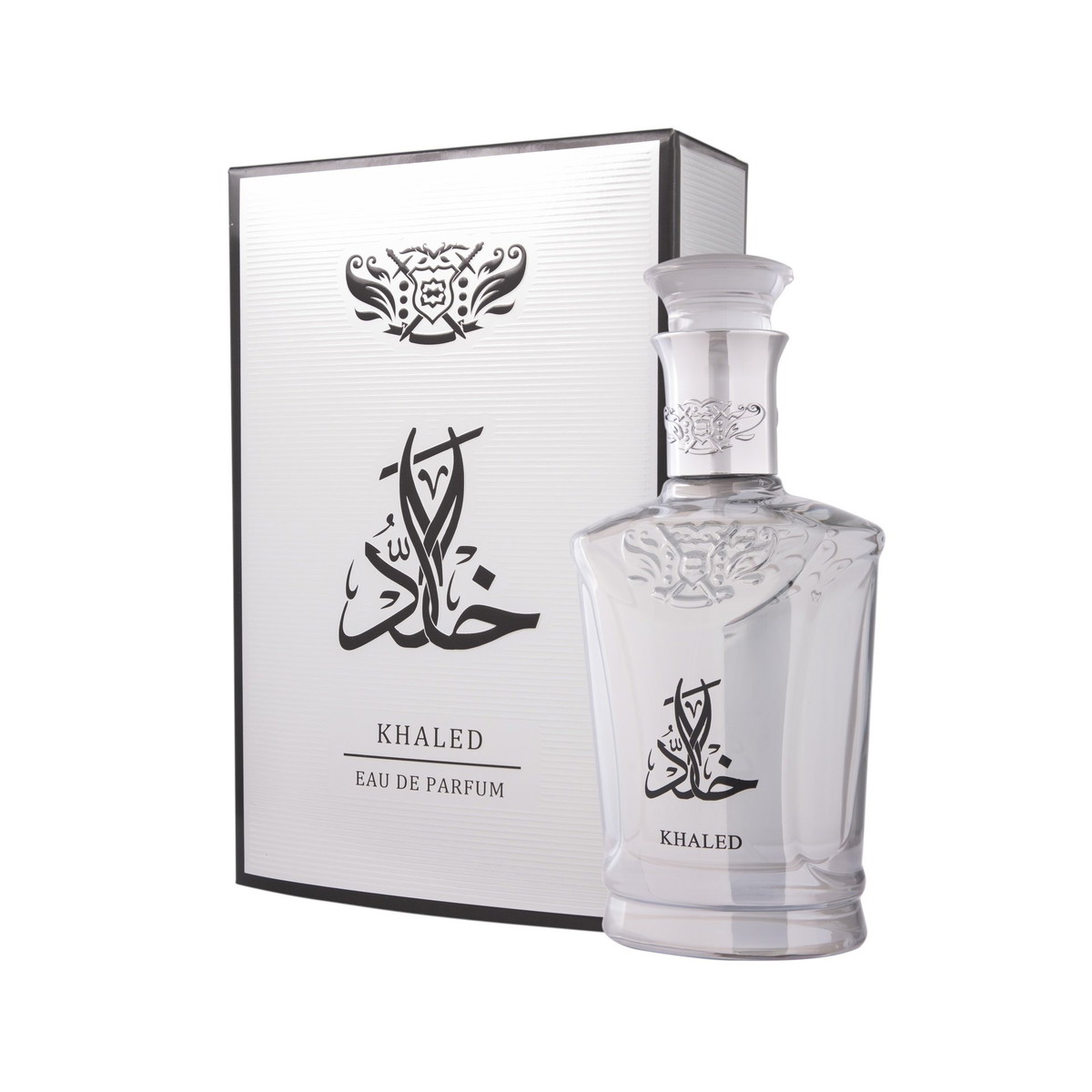 Al Malakia Unisex Khaled EDP 3.4 oz Fragrances 5425039224329