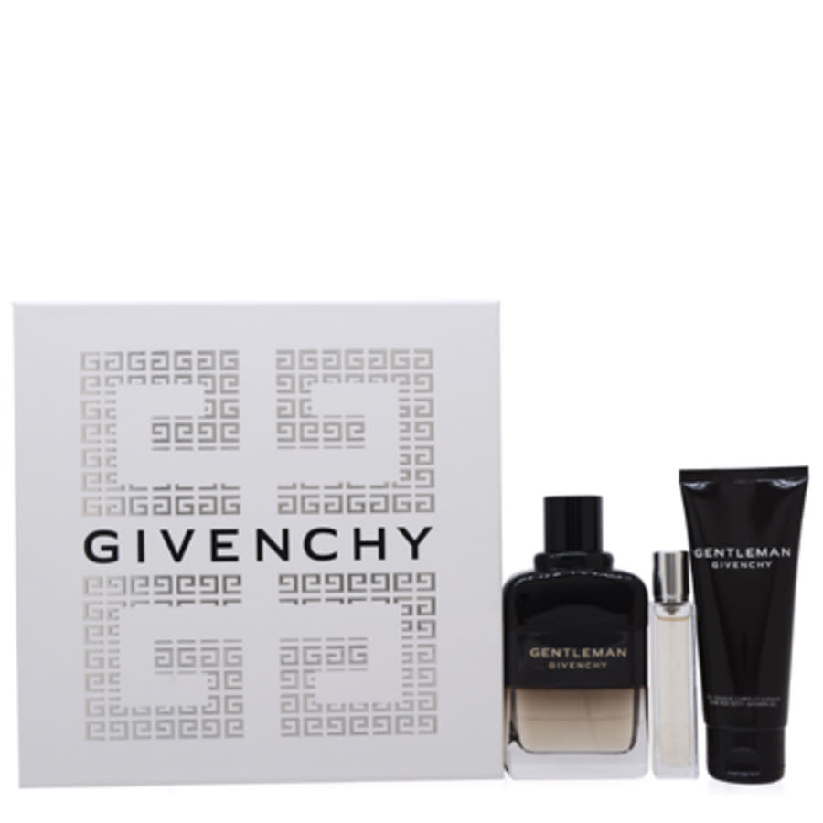 Givenchy Mens Gentleman Boisee Gift Set Fragrances 3274872472334