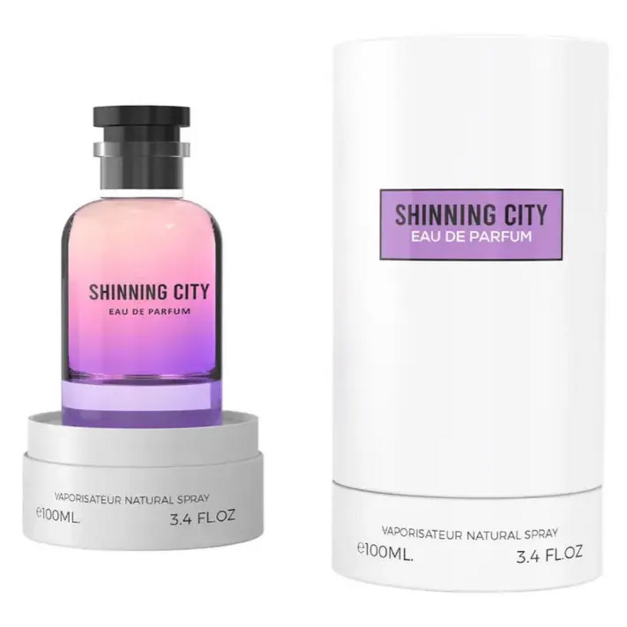 Emper Unisex Shinning City EDP Spray 3.4 oz Fragrances 6294021901444