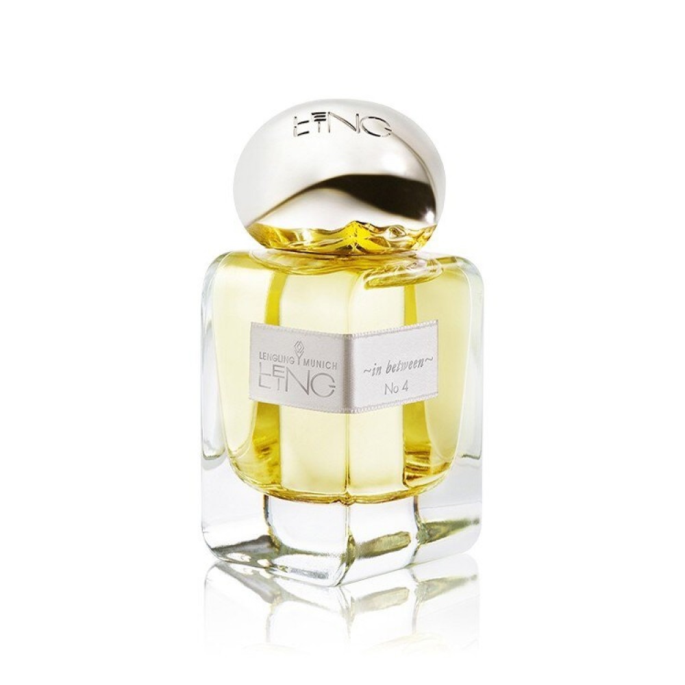 Lengling Munich Unisex In Between No 4 Extrait de Parfum Spray 1.7 oz Fragrances 4251121600044