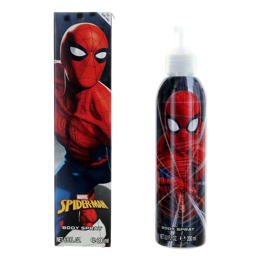 Marvel Boys Ultimate Spiderman EDC Spray 6.8 oz Adult Fragrances 0663350055856
