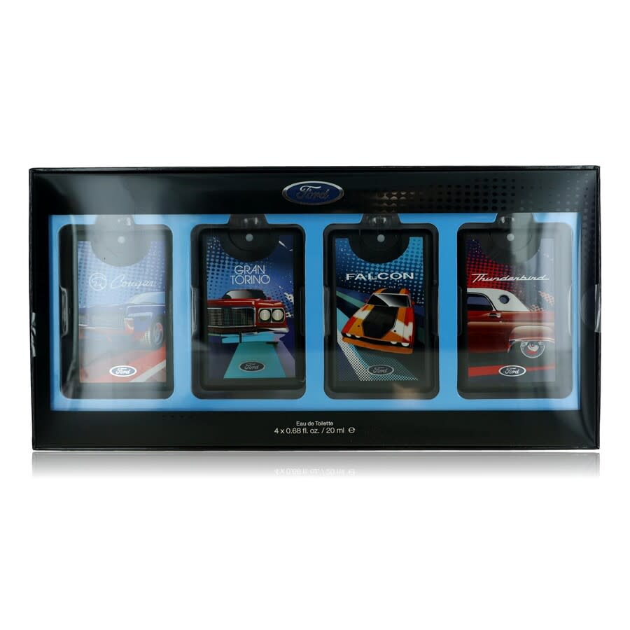 Mustang Mens Mini Set Gift Set Fragrances 849017015566