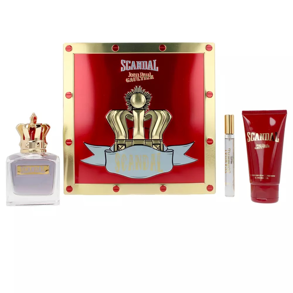 Jean Paul Gaultier Mens Scandal Pour Homme EDT Fragrances 8435415062077
