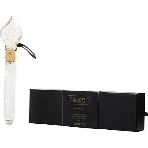The Merchant Of Venice Unisex Nuit Feline Extrait de Parfum 1.0 oz Fragrances 679602482653