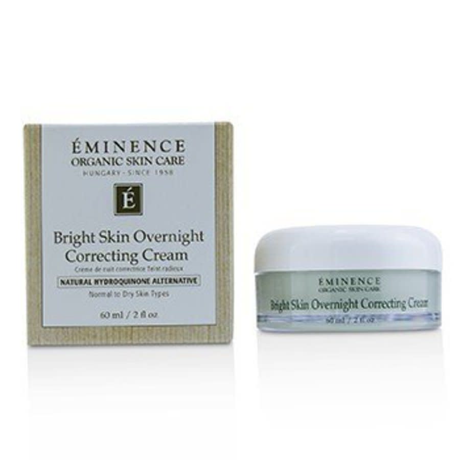 Eminence - Bright Skin Overnight Correcting Cream - Normal to Dry Skin 60ml/2oz