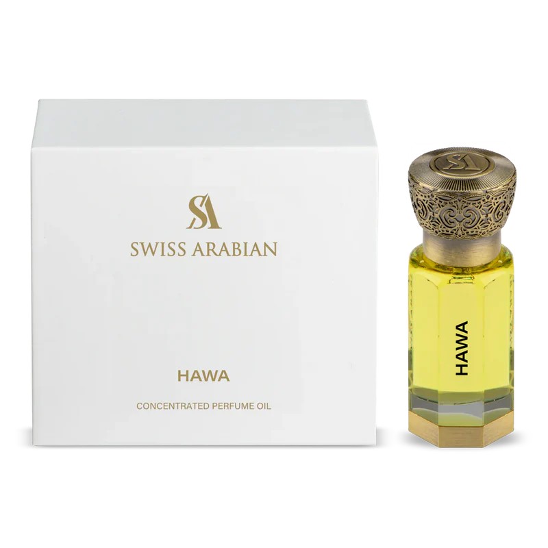 Swiss Arabian Ladies Hawa Perfume Oil 0.4 oz Fragrances 6295124047145