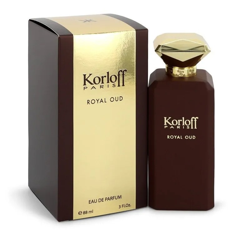 Korloff Unisex Private Royal Oud EDP 3.0 oz Fragrances 3760251870179