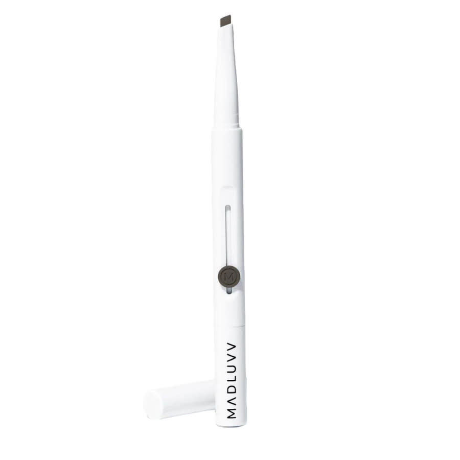 Madluvv Ladies Exacto Brow Pencil 0.004 oz Brunette Makeup 850039252396