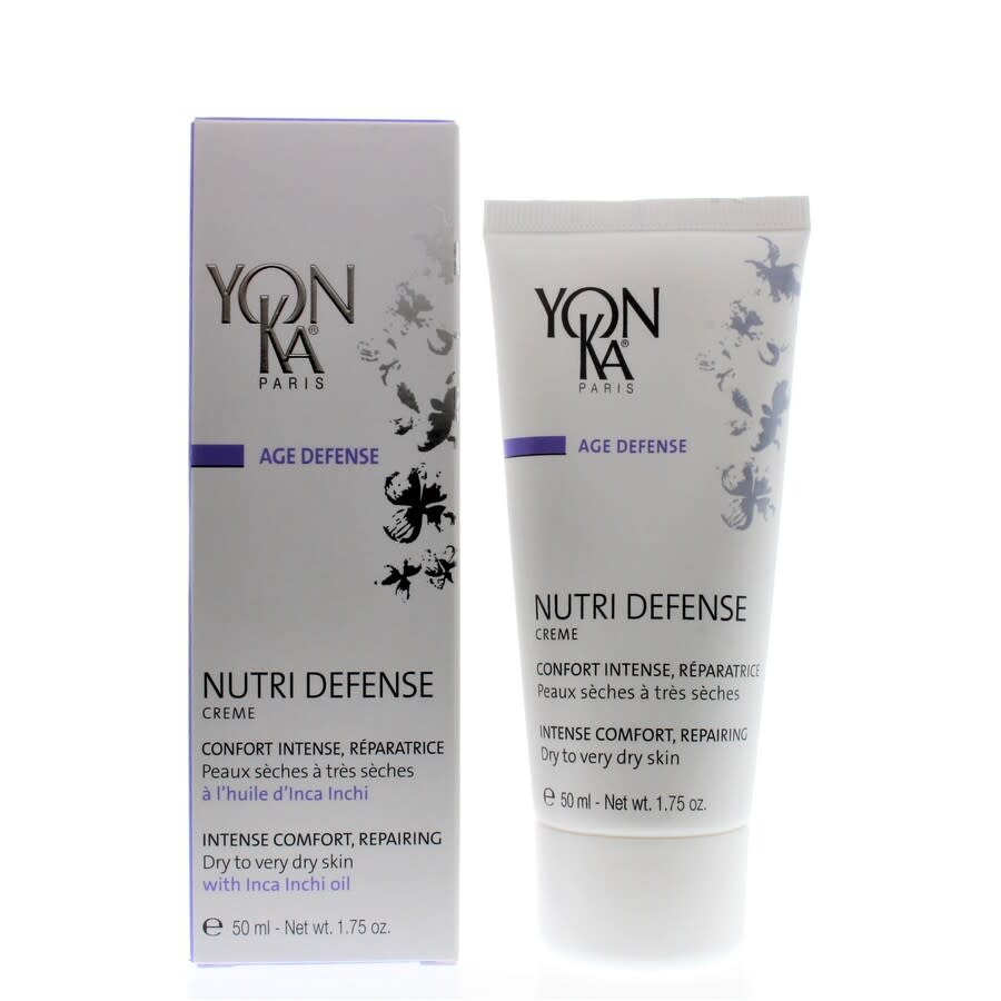 Yonka Unisex Age Defense Nutri Defense Creme With Inca Inchi Oil 1.7 oz Skin Care 832630004598