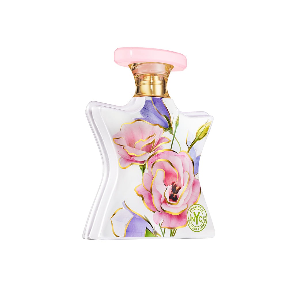 Bond No.9 Unisex New York Flowers EDP Spray 3.4 oz Fragrances 888874008014