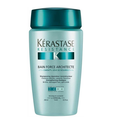 Kerastase Resistance / Kerastase Bain Force Architecte Shampoo 8.5 oz