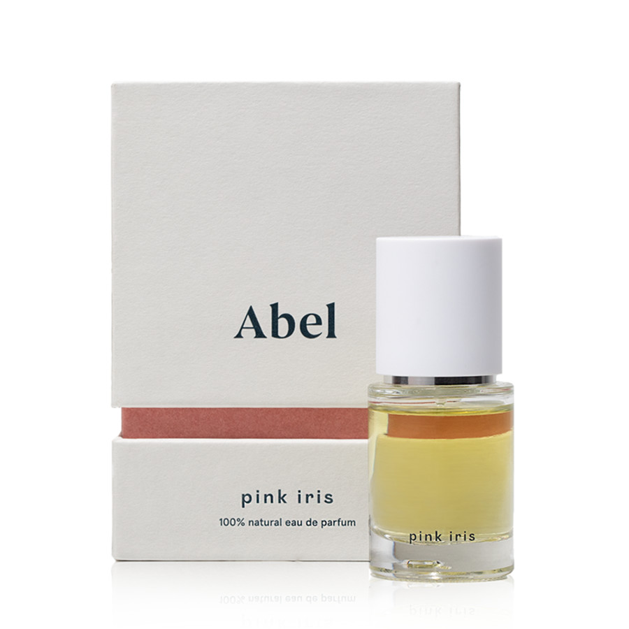Abel Unisex Pink Iris EDP 0.5 oz Fragrances 8719689206352