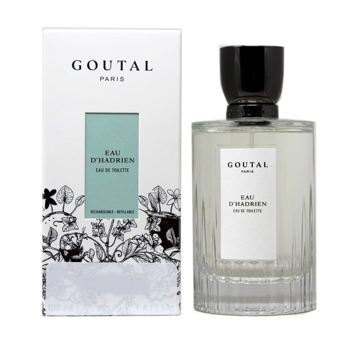 Goutal Unisex Eau D'hadrien EDT Spray 3.4 oz (Tester) Fragrances 711367173824