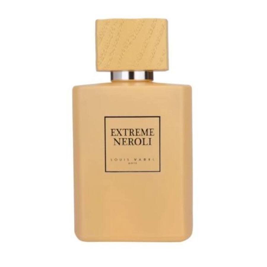 Louis Varel Unisex Extreme Neroli EDP Spray 3.3 oz Fragrances 3760168633959