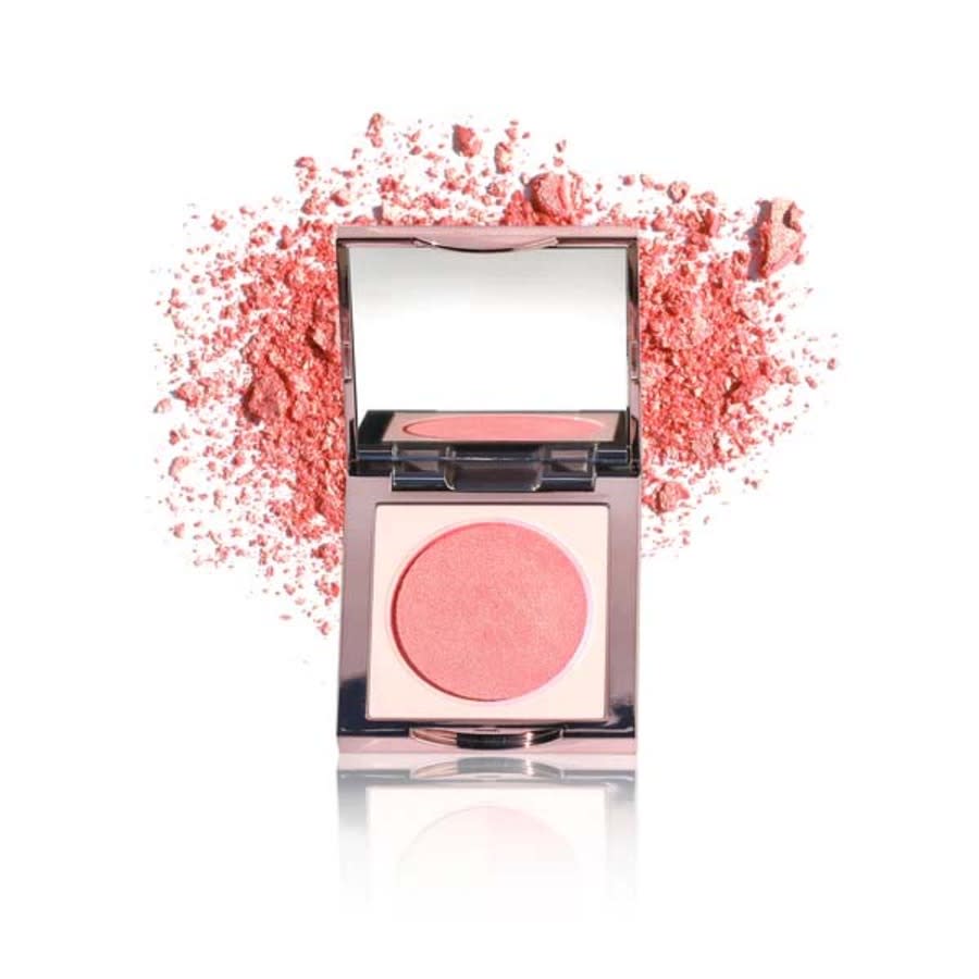 Girlactik Ladies Duo Blush - Florence Duo Blush 0.07 oz (Matte Coral Duo) Makeup 693667440113