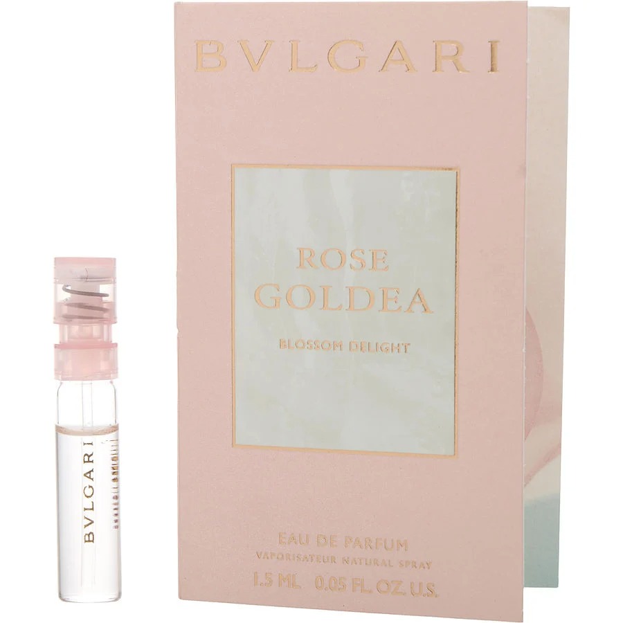 Bvlgari Ladies Rose Goldea EDP 0.05 oz Fragrances 783320404696
