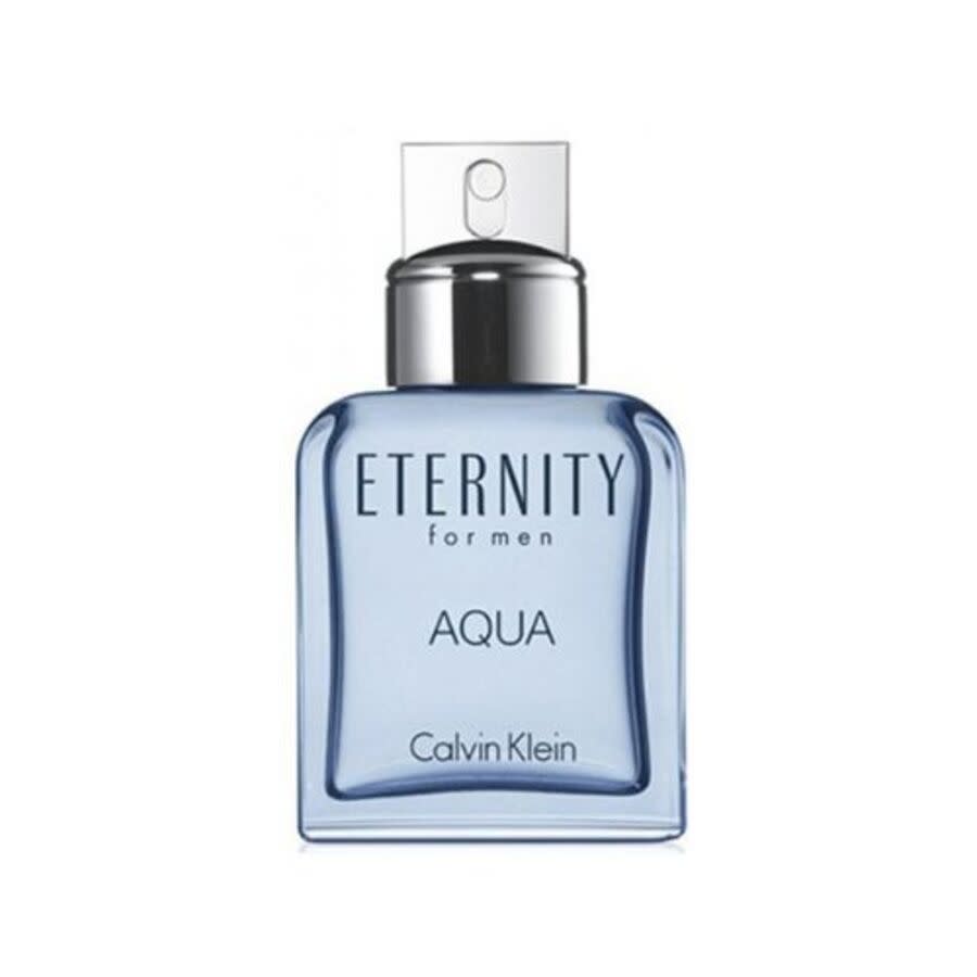 Calvin Klein Mens Eternity Aqua EDT Spray 3.38 oz (Tester) Fragrances 0607953201369