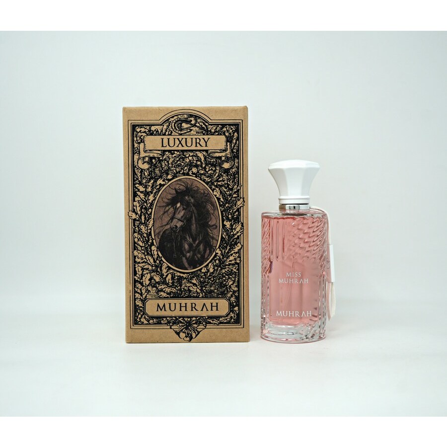 Muhrah Ladies Miss Muhrah EDP Spray 3.4 oz Fragrances 6947312104450