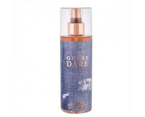 Guess Ladies Dare 8.4 oz Mist 085715321657