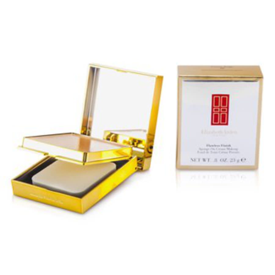 Elizabeth Arden - Flawless Finish Sponge On Cream Makeup (Golden Case) - 06 Toasty Beige 23g/0.8oz